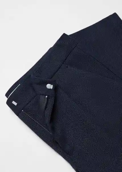 Pantalón Raip Navy Talla 13 Niños Mango