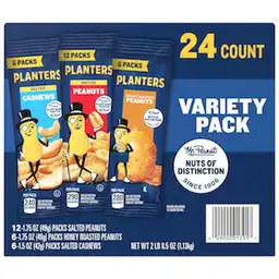 Planters Nuez Surtida