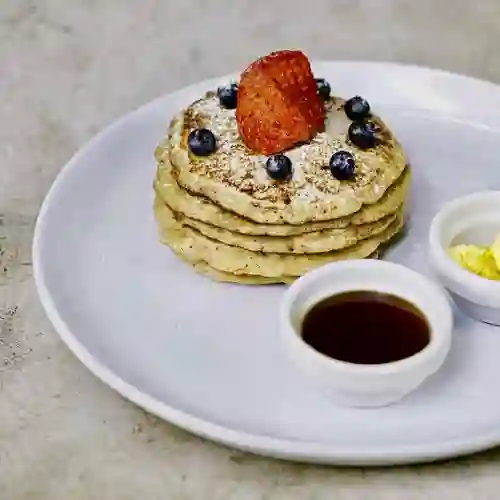 Pancakes Monstruo