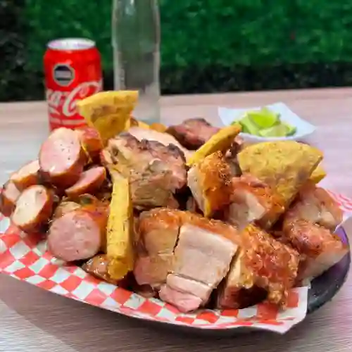 Picada para 4 Al Barril
