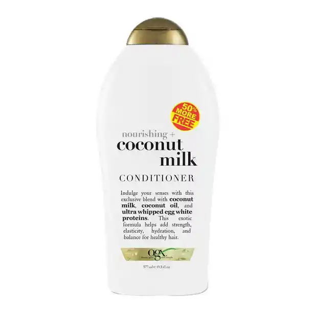 Ogx Acondicionador Coconut Milk