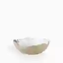 Tazón Grande Gayra Blanco Capacidad 1000 mL Ambiente Gourmet