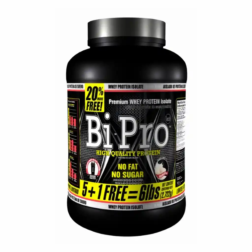 PROTEINA MEGAPLEX  (6 gr)