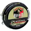 Bufalo Betún en Crema Color Negro