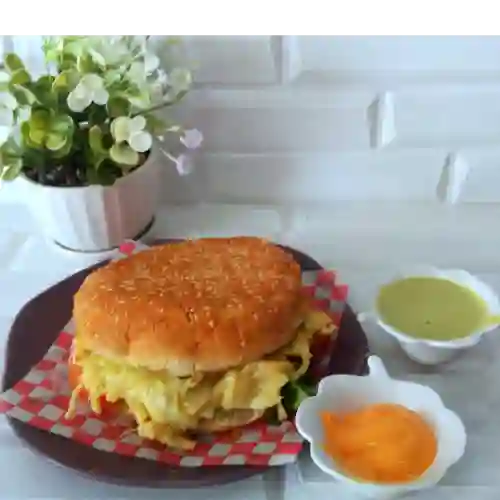 Sandwich de Pollo