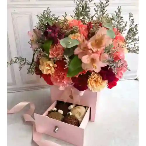 Flores Deluxe