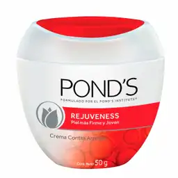 Ponds Crema Antiarrugas Rejuveness