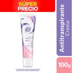 Desodorante Mujer Lady Speed Stick Clinico Protege Aclara 100gr