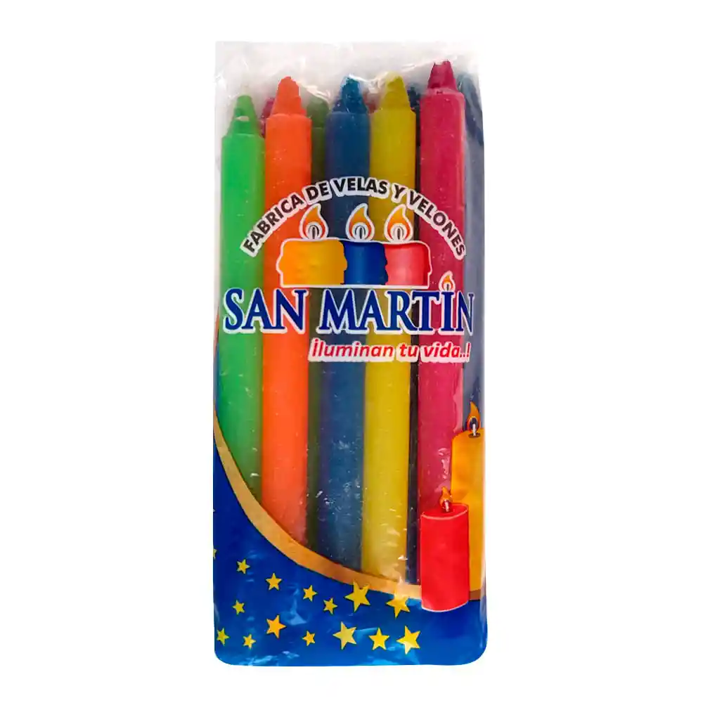 Vela San Martin Lisa