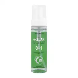 Xelar Espuma Facial Micelar 3 en 1 Piel Mixta o Grasa