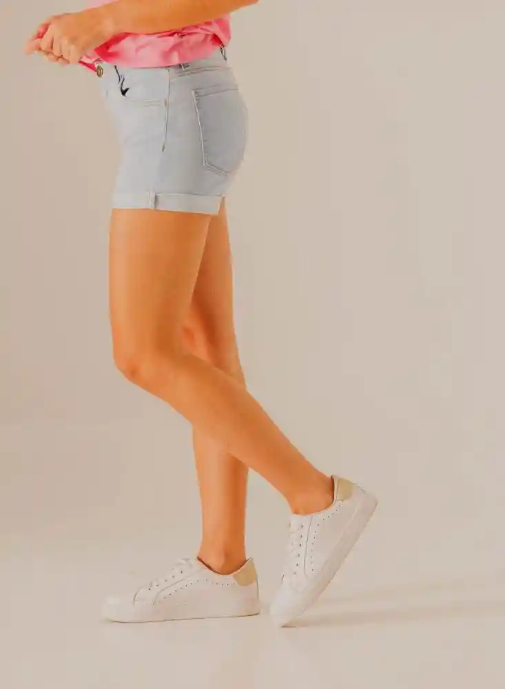 Short Mujer Medio 6 Éxito