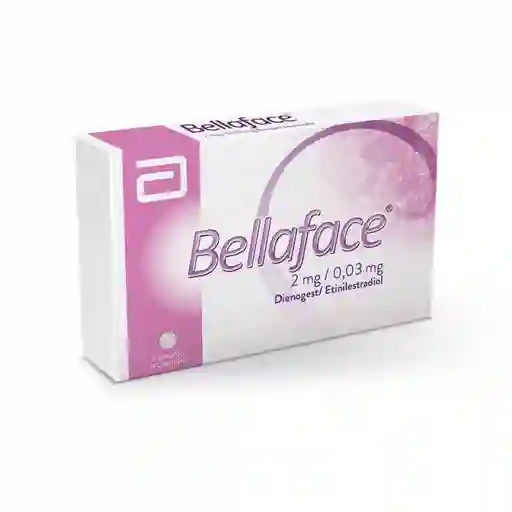 Bellaface (2 mg / 0.03 mg)