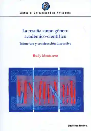 La Reseña Como Género Académicocientífico