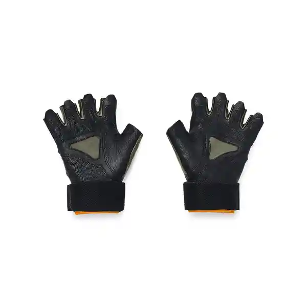 Under Armour Guantes Ms Gloves Verde T. SM Ref: 1369830-390