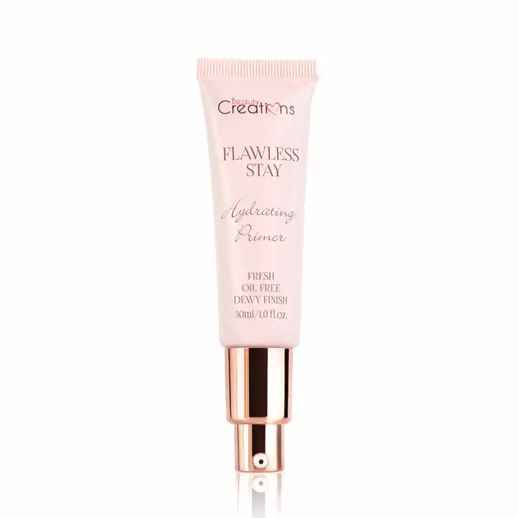 Flawless Beauty Creations Primer Stay Hydrating Bc