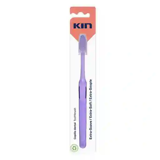 Kin Cepillo Dental Extra Suave