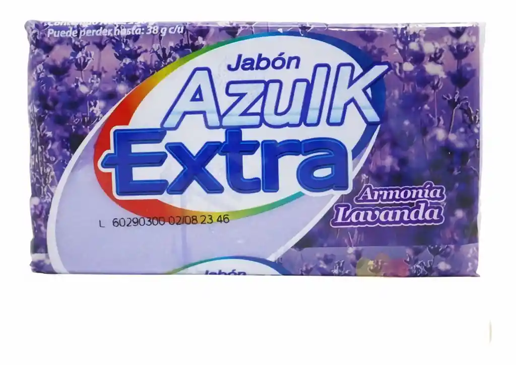 Azulk Jabones