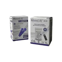 Oferta 50 Tiras + 50 Lancetas Caja X