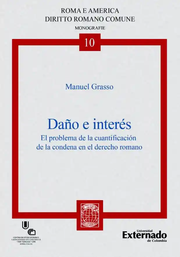 Daño e Interés