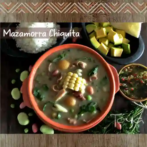 Mazamorra