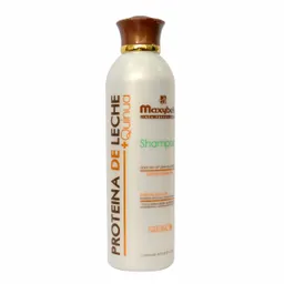 Maxybelt Shampoo Proteína de Leche + Quinua