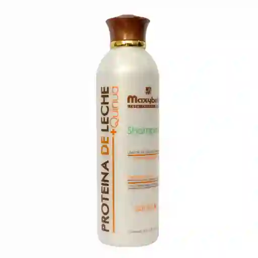 Maxybelt Shampoo Proteína de Leche + Quinua