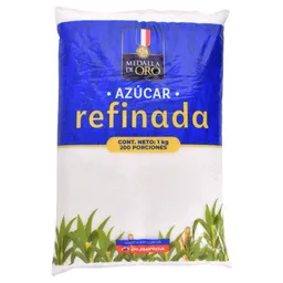 Azúcar Medalla de Oro Blanca