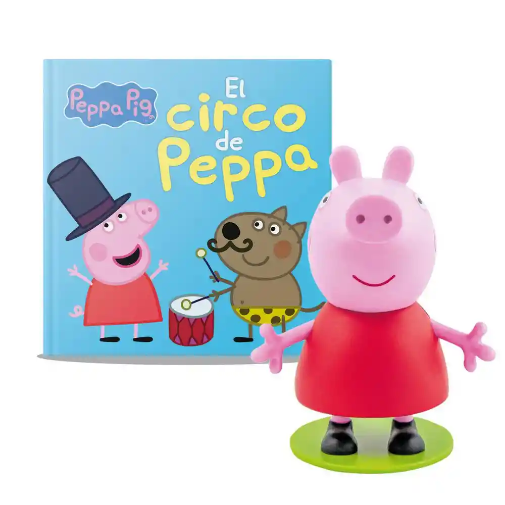 Peppa T2 El Circo de Peppa El Tiempo 700005752