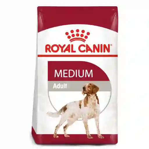 Royal Canin Alimento para Perro Adulto Raza Mediana 