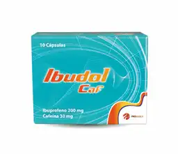 Ibudol Caf