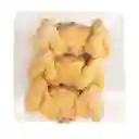 Ala de Pollo a Granel de Pollo Campesino Marinado