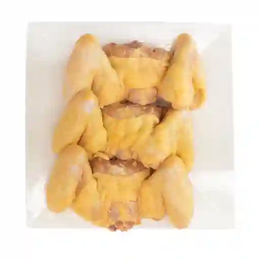 Ala de Pollo a Granel de Pollo Campesino Marinado
