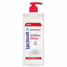 Lactovit Leche Corporal Reparadora