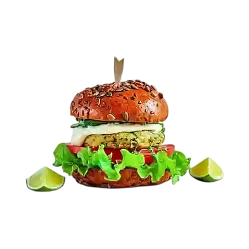 Mini Burgers de Falafel