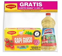 Rapi Guiso Gts Aceite Maggi