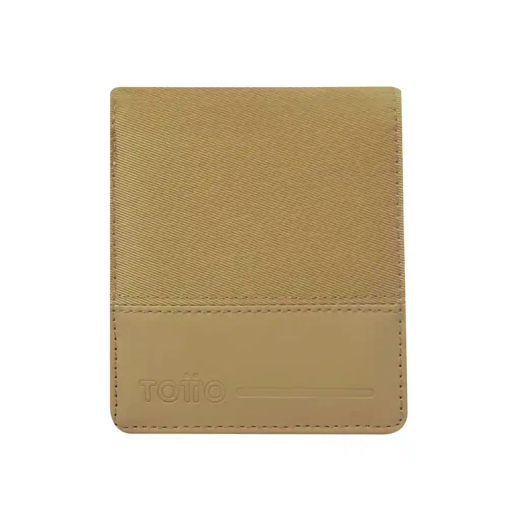 Billetera Dagoba 2.0 Amarilla Pequeña