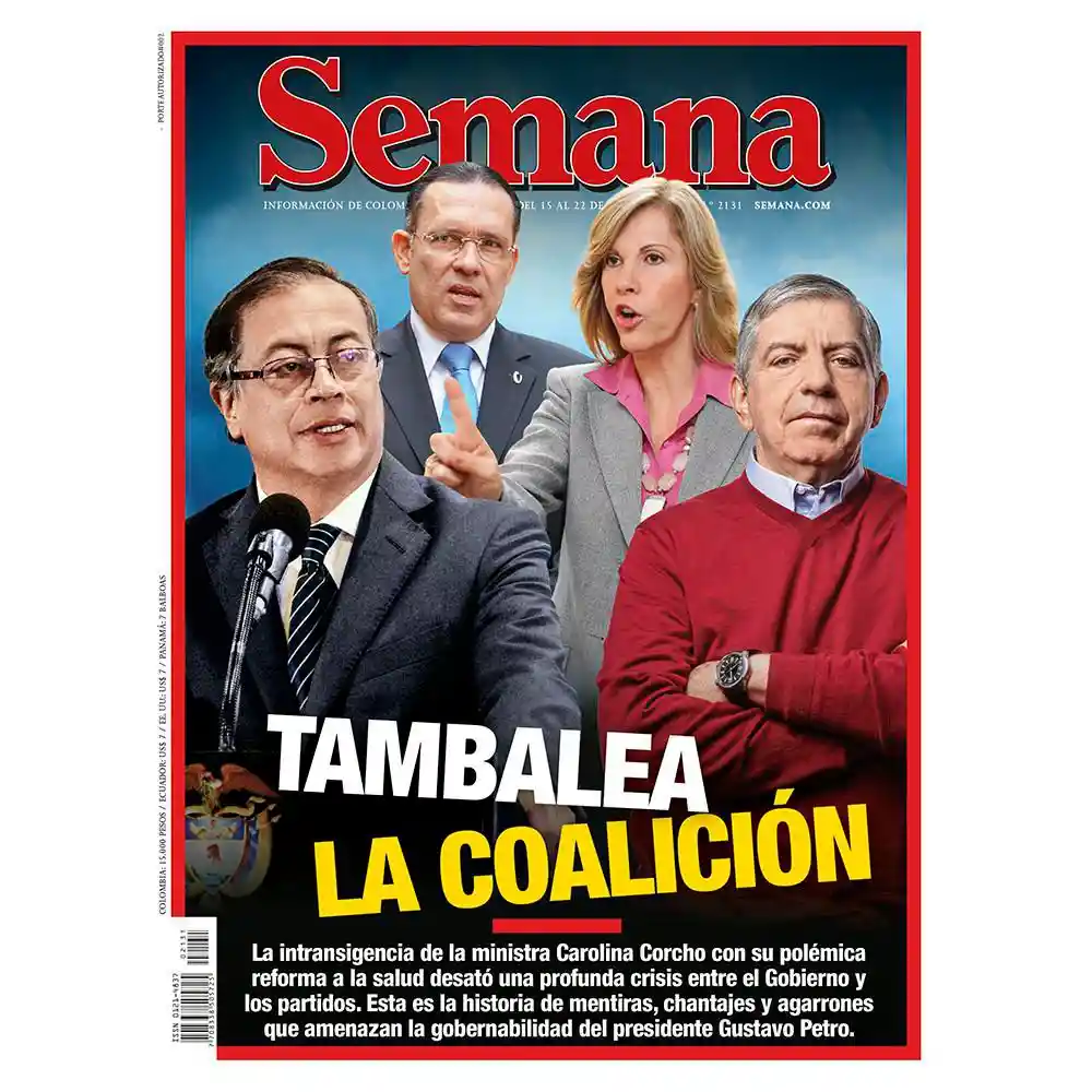 Revista Semana 3 Comunican Sin Ref