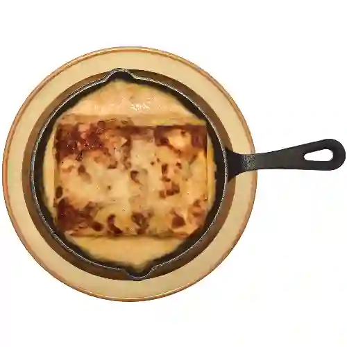 Lasaña Bianca E Rossa
