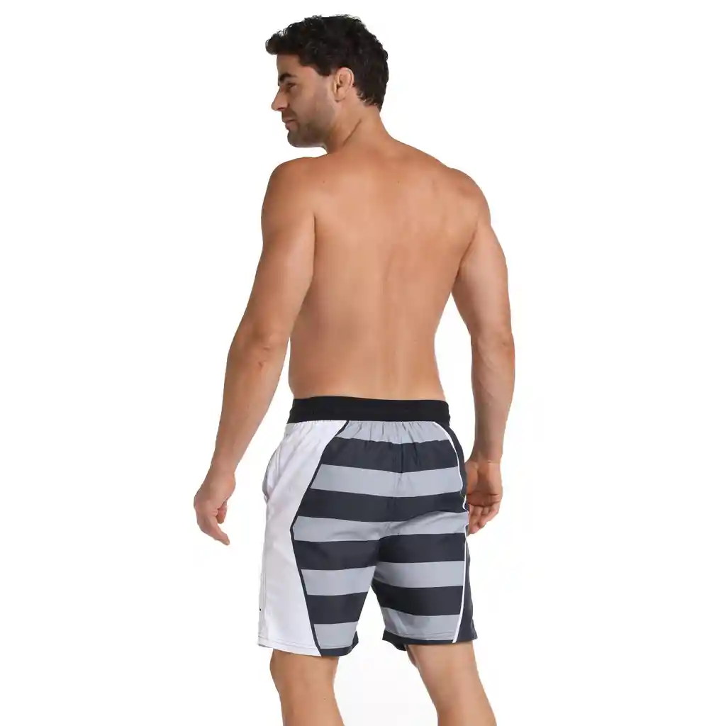 Pantaloneta Nautical Noveau 20 Pulgadas Hombre Multicolor-xl