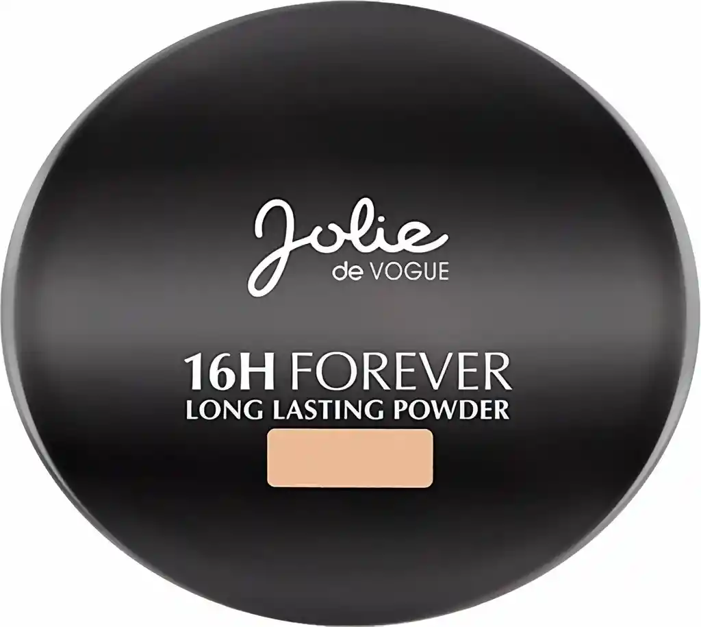 Jolie De Vogue Polvo Compacto 16H Forever