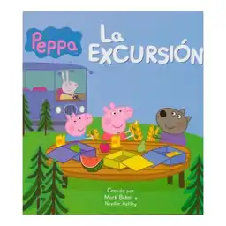 Peppa Pig la Excursión