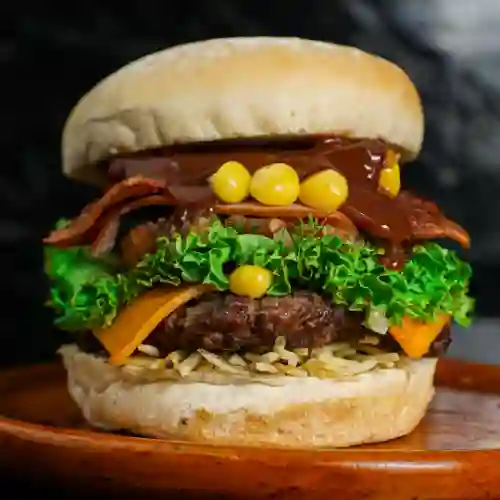 Hamburguesa Talla l Ranchera