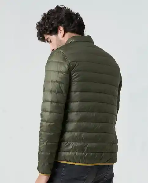  Chaqueta Cafe Talla Xl Hombre 820C001  AMERICANINO  