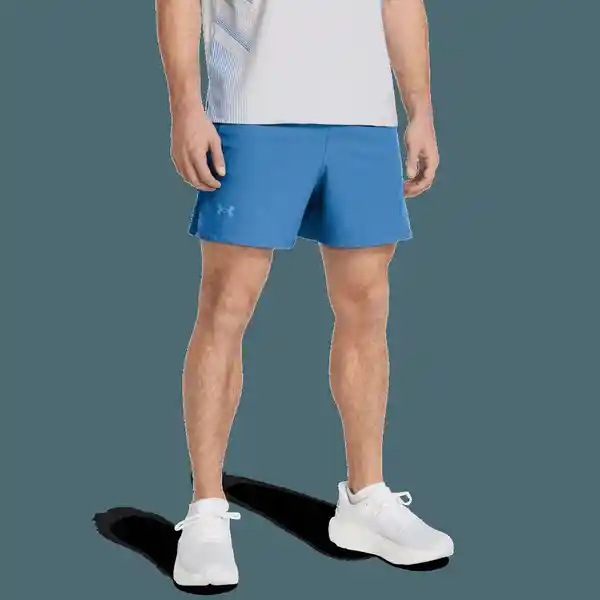 Under Armour Short Para Hombre Azul Talla LG Ref 1376509-444