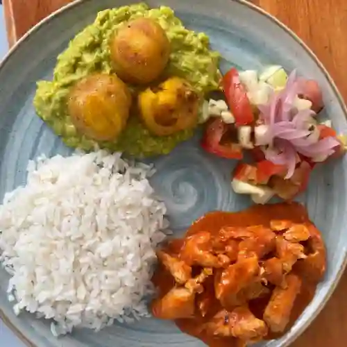 Pollo Veracuz