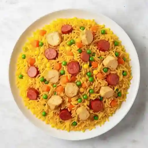 Arroz Con Pollo
