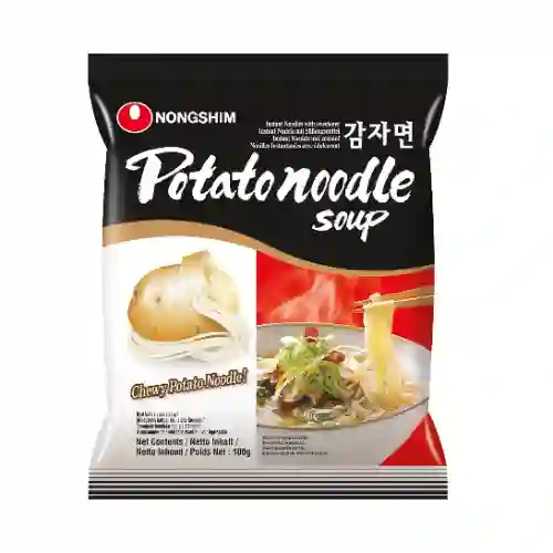 Noodle Soup Potato