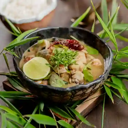 Curry Verde
