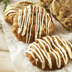 Carrot Cookie Pomona