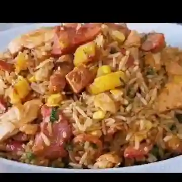 Delicioso Arroz Paisa